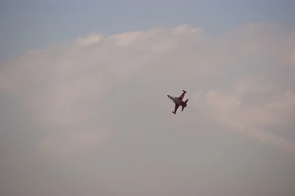 Lucht vliegtuigen — Stockfoto