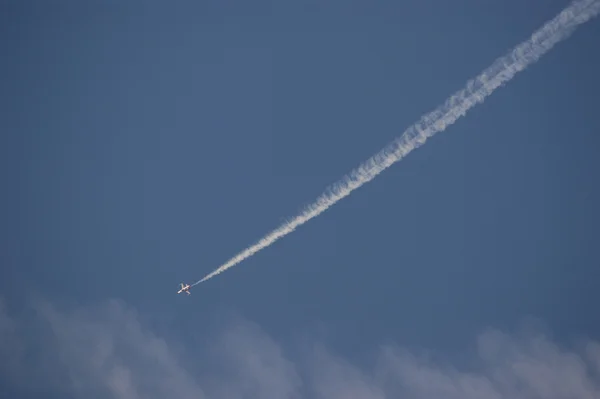 Lucht vliegtuigen — Stockfoto