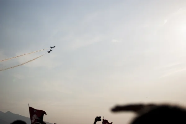 Air planes — Stock Photo, Image