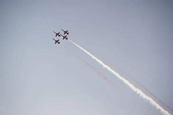 空気飛行機 — ストック写真