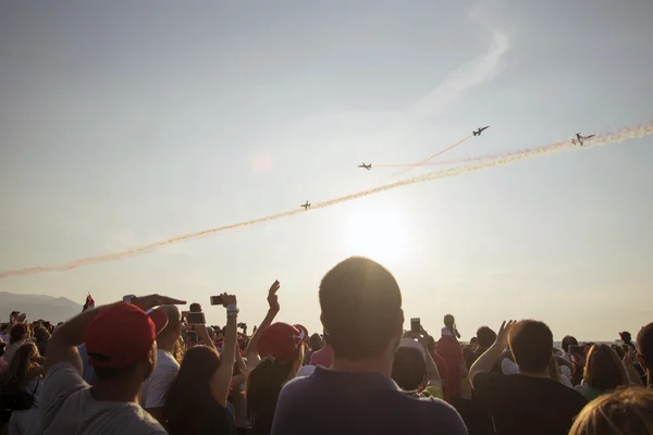 Air planes — Stock Photo, Image