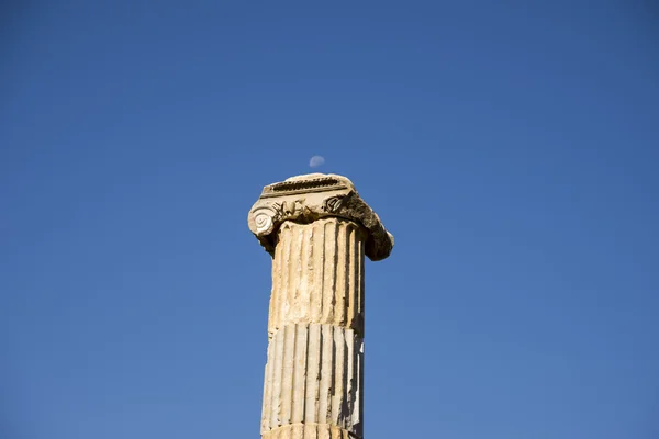 Claros de oude stad — Stockfoto