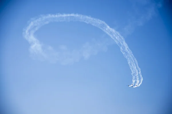 Air Show — Stock Photo, Image