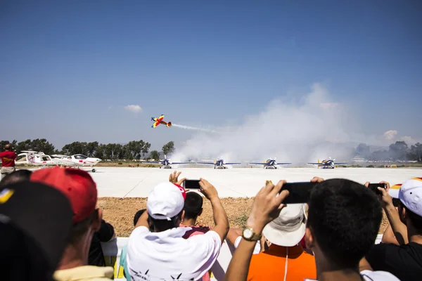 Air Show — Stock Photo, Image