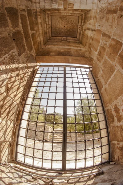 Mosque door — Stock Photo, Image