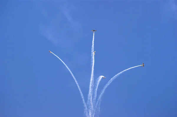 Air Show — Stock Photo, Image