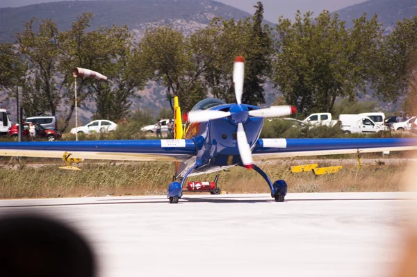 Air Show — Stock Photo, Image