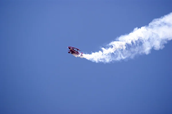 Show aéreo — Fotografia de Stock