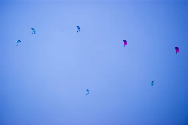 Parachute — Stock Photo, Image