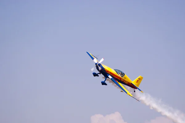 Exposición aérea — Foto de Stock