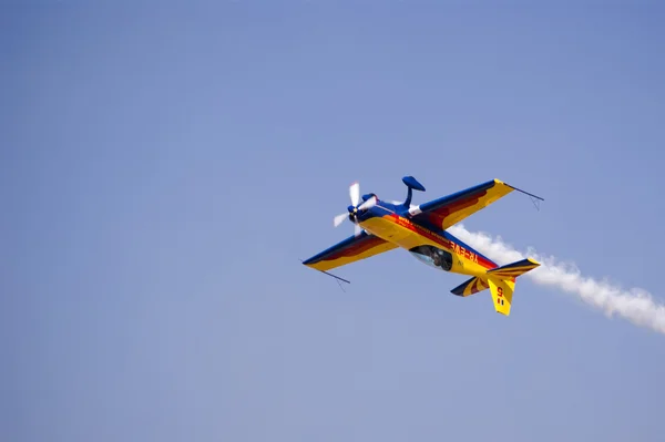 Exposición aérea — Foto de Stock