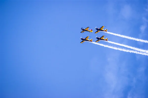 Mostra aerea — Foto Stock