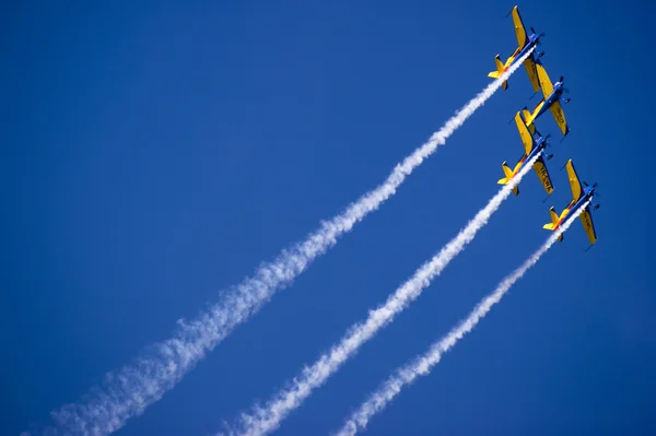 Air Show — Stock Photo, Image