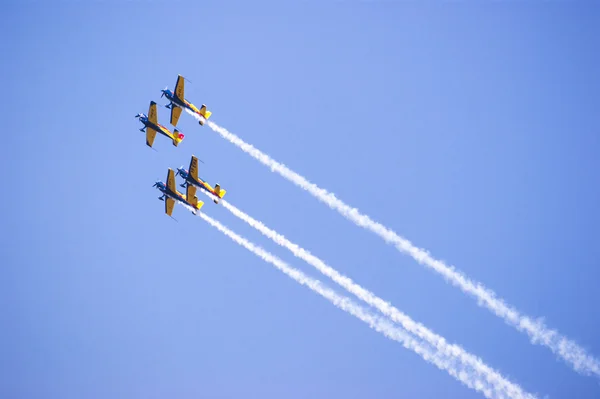 航空ショー — ストック写真