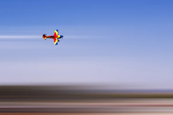 Flugschau — Stockfoto