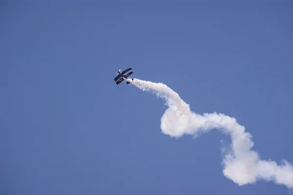 Show aéreo — Fotografia de Stock