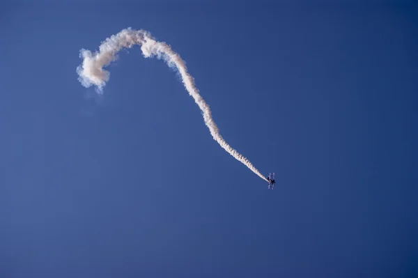 Show aéreo — Fotografia de Stock