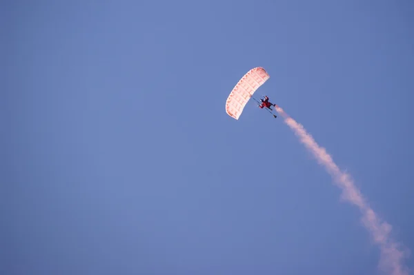 Parachute — Stock Photo, Image