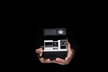 anlık fotoğraf makinesi