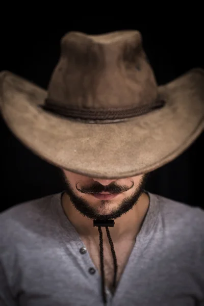 Cowboy — Stock Photo, Image