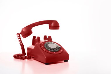Çevirmeli telefon