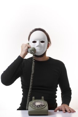 Anonymous Phone Call