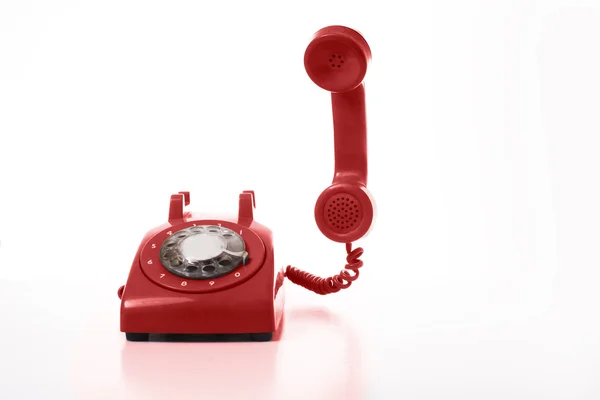 Dial-up Telefono — Foto Stock