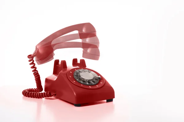 Dial-up Telefono — Foto Stock