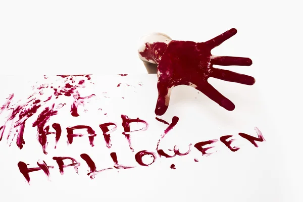 Feliz Halloween. — Foto de Stock