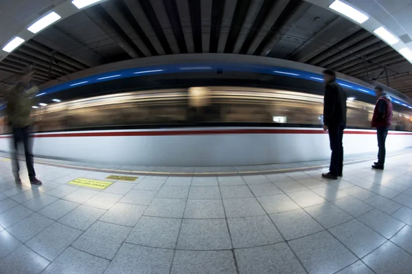 Metro. — Stok fotoğraf