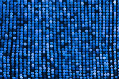 mavi noktalı arka plan