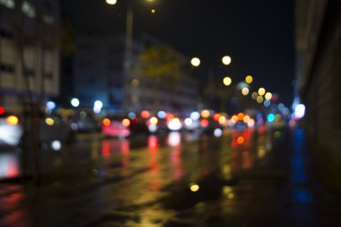 Ufuk trafik sıkışıklığı