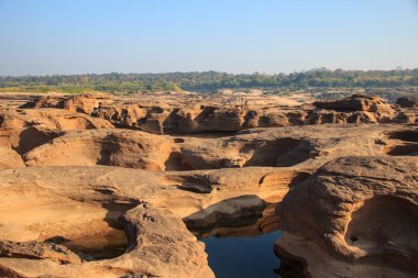 Sam phan bok Kanyon, Tayland