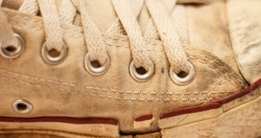 Ayakkabı bağı portre