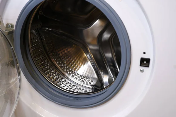 Çamaşır Makinesi Teçhizatlar Temizlik Yıka — Stok fotoğraf