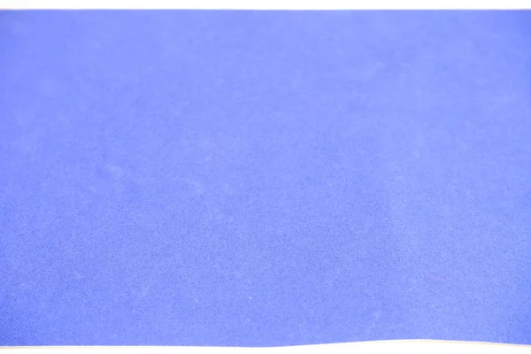 Kék Kordbársony Fehér Keret Textúra — Stock Fotó