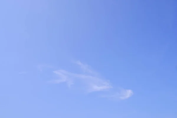 Lucht Met Wolken Geschikt Voor Achtergronden Luchtstructuur — Stockfoto