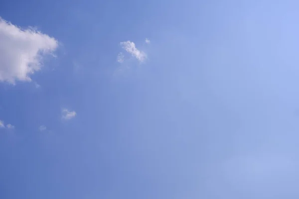 天空乌云密布适合背景 天空纹理 — 图库照片