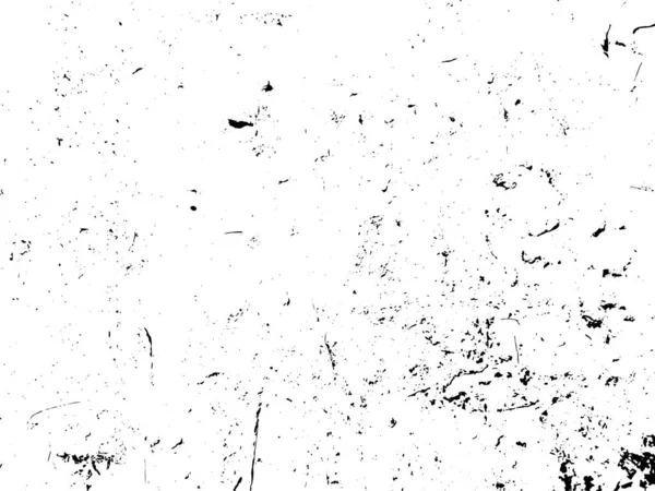 混凝土质感 水泥覆盖黑色和白色纹理 — 图库矢量图片