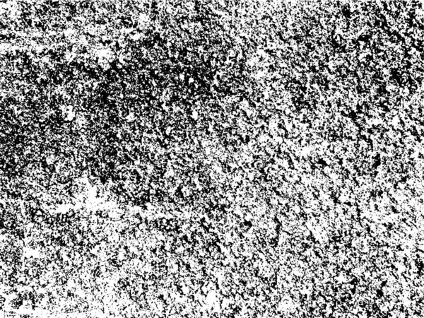 Textura Hormigón Superposición Cemento Textura Blanco Negro — Vector de stock