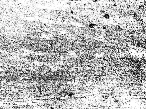 混凝土质感 水泥覆盖黑色和白色纹理 — 图库矢量图片