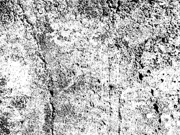 Beton Doku Çimento Siyah Beyaz Dokuyu Kaplar — Stok Vektör
