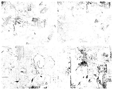 Çimento dokusu. Beton siyah ve beyaz dokuyu kaplar.