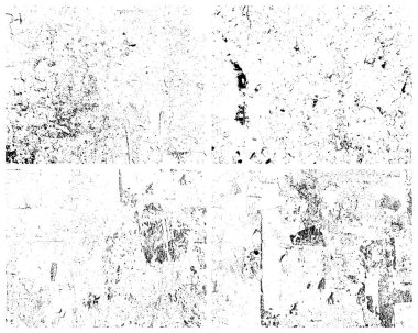 Çimento dokusu. Beton siyah ve beyaz dokuyu kaplar.