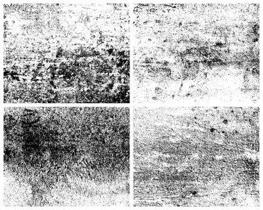 Çimento dokusu. Beton siyah ve beyaz dokuyu kaplar.