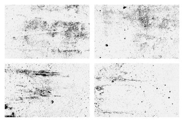 Çimento dokusu. Beton siyah ve beyaz dokuyu kaplar.