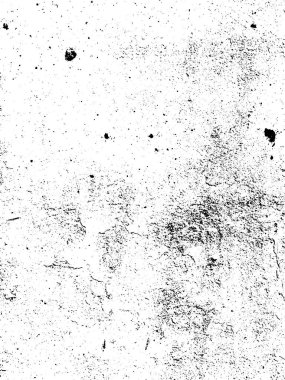 Çimento dokusu. Beton siyah ve beyaz dokuyu kaplar.