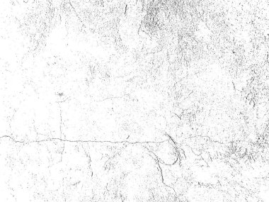 Grunge beton dokusu. Çimento siyah ve beyaz dokuyu kaplar.