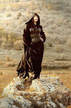 mysterious fairy tale Halloween