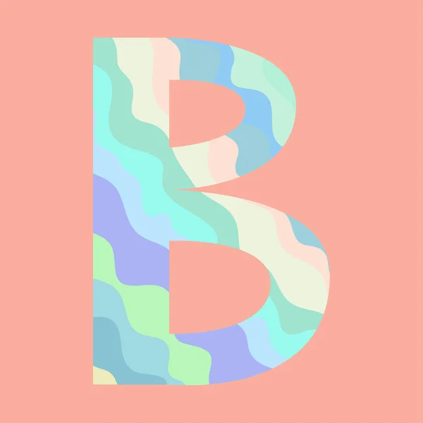 b. öğeyi alfabesi.